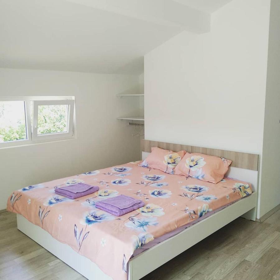 The Brothers Villa Hotel Ohrid Ngoại thất bức ảnh