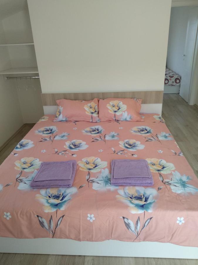 The Brothers Villa Hotel Ohrid Ngoại thất bức ảnh