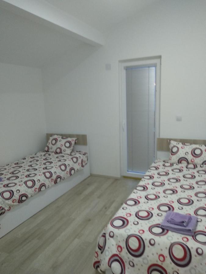 The Brothers Villa Hotel Ohrid Ngoại thất bức ảnh