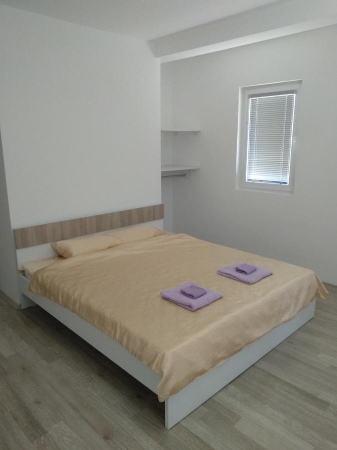 The Brothers Villa Hotel Ohrid Ngoại thất bức ảnh