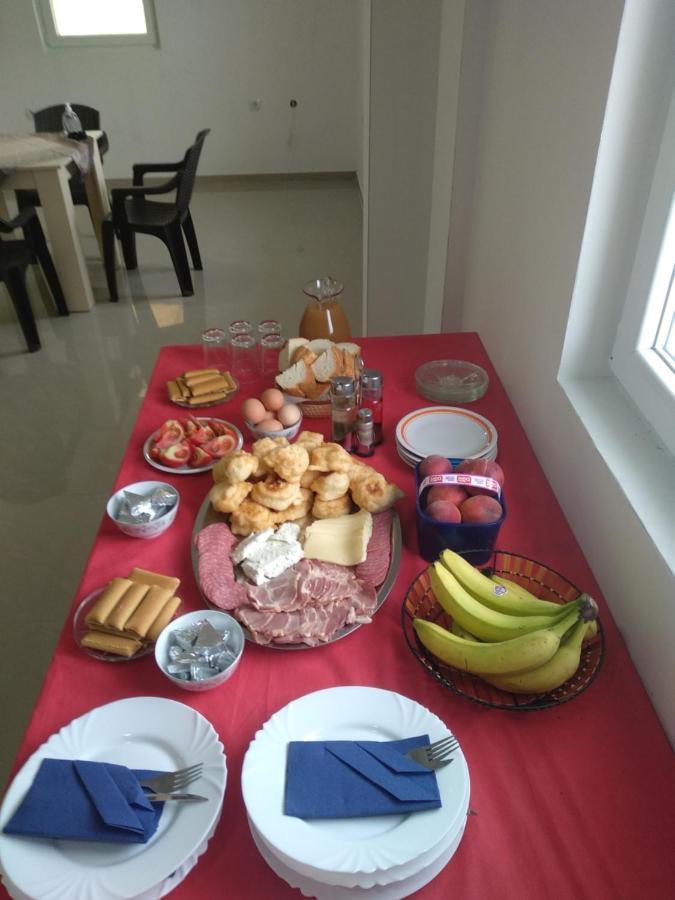 The Brothers Villa Hotel Ohrid Ngoại thất bức ảnh