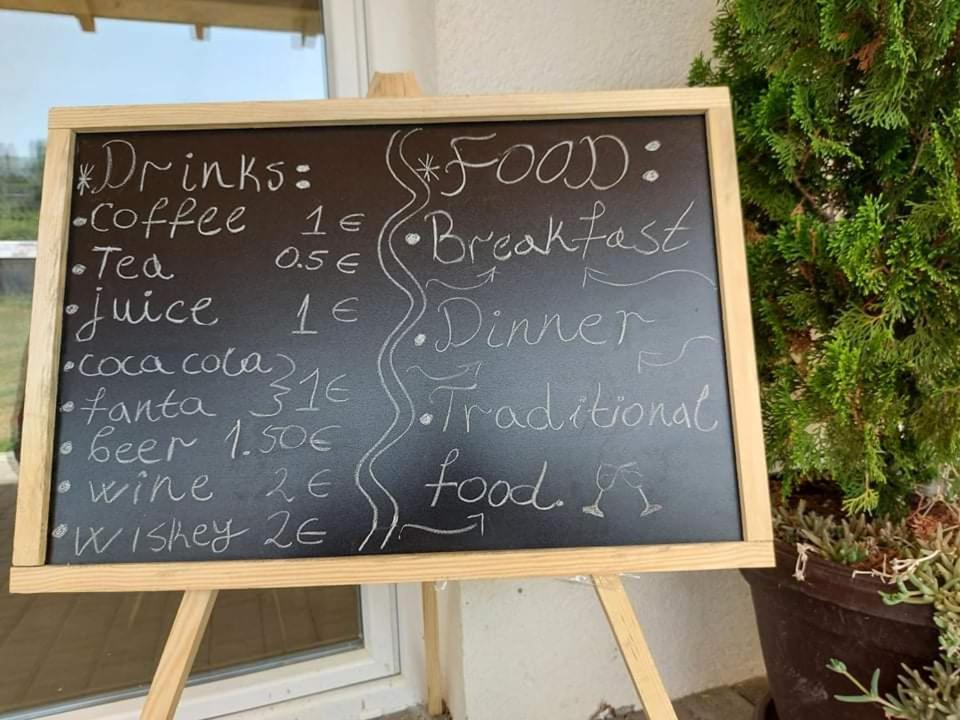 The Brothers Villa Hotel Ohrid Ngoại thất bức ảnh