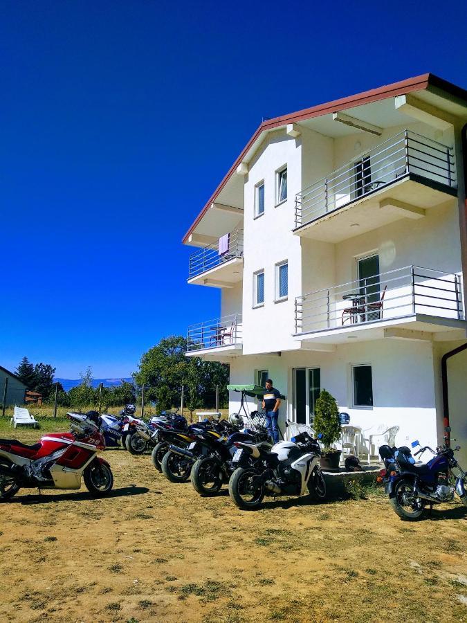 The Brothers Villa Hotel Ohrid Ngoại thất bức ảnh