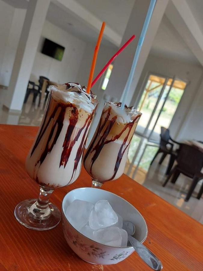 The Brothers Villa Hotel Ohrid Ngoại thất bức ảnh
