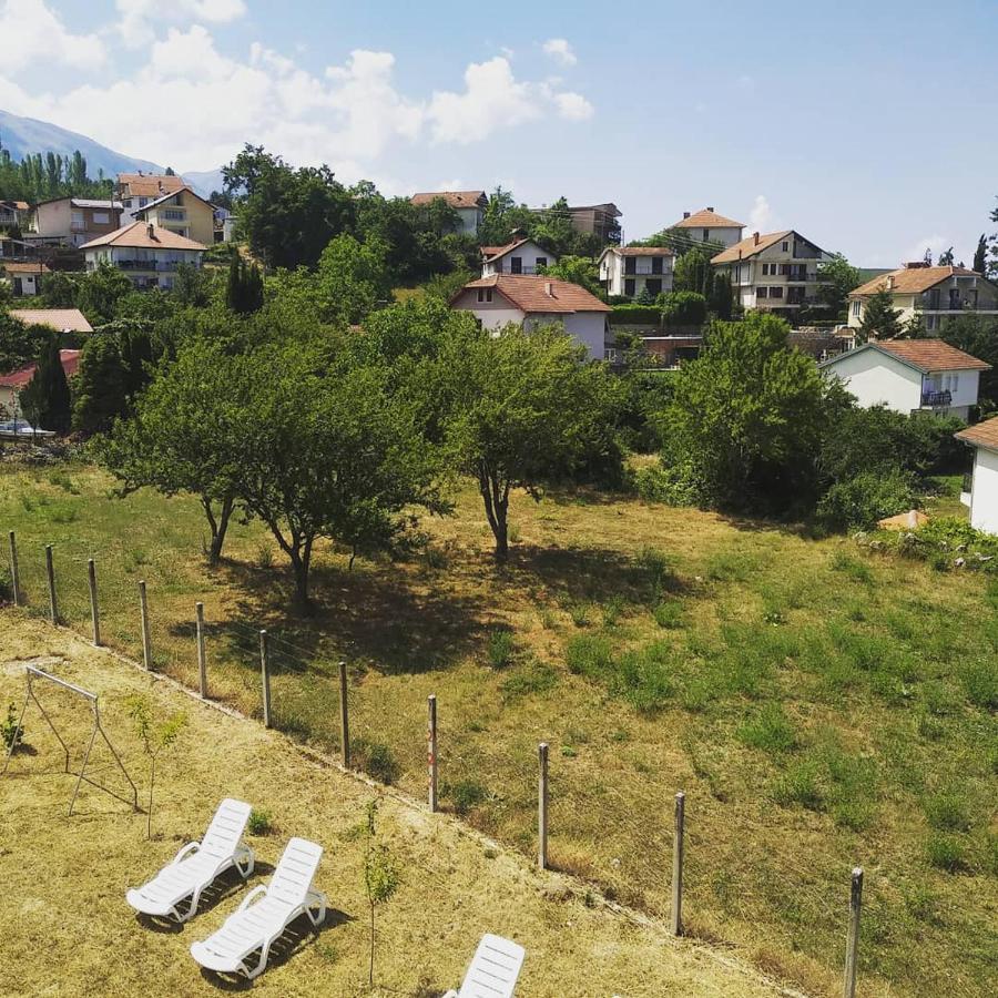 The Brothers Villa Hotel Ohrid Ngoại thất bức ảnh