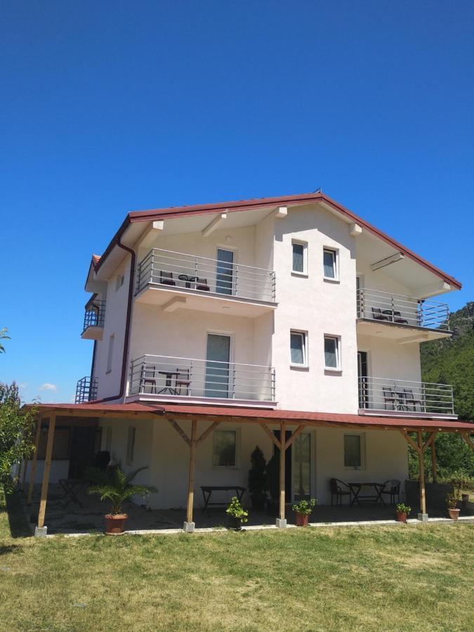 The Brothers Villa Hotel Ohrid Ngoại thất bức ảnh